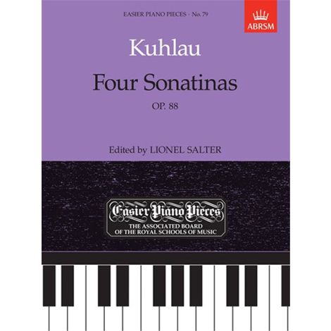 Four Sonatinas, Op. 88