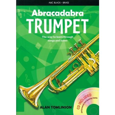 Abracadabra Trumpet (Pupil's Book + CD)