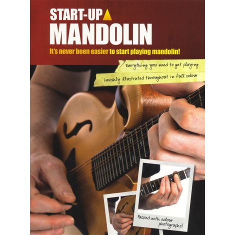 Start-Up: Mandolin