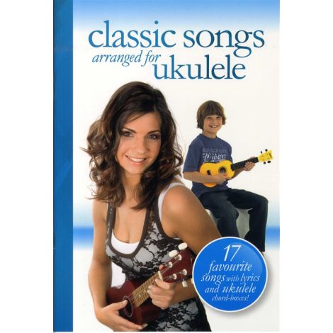 Classic Songs Arranged For Ukulele
