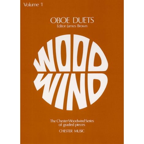 Oboe Duets Volume 1