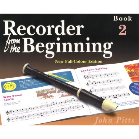 Recorder From The Beginning (2004 Edition): Pupil's Book 2