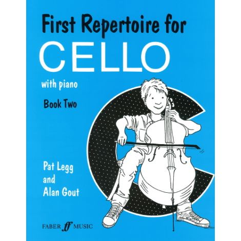 First Repertoire for Cello. Book 2