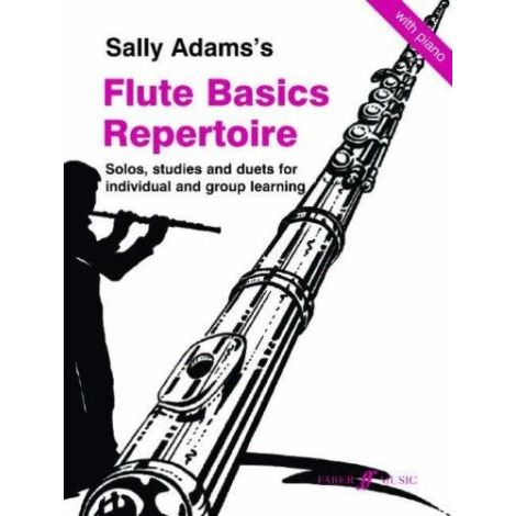 Flute Basics Repertoire (Flute & Piano)