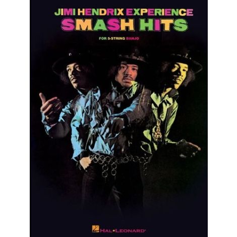 Jimi Hendrix: Smash Hits For Banjo