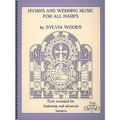 Hymns And Wedding Music For All Harps