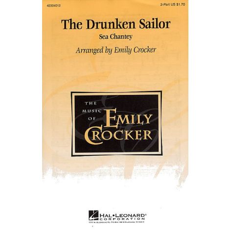 The Drunken Sailor (2-Part)
