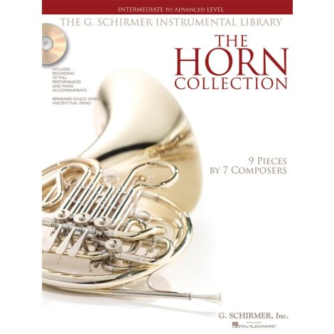 The Horn Collection - Intermediate to Advanced Level