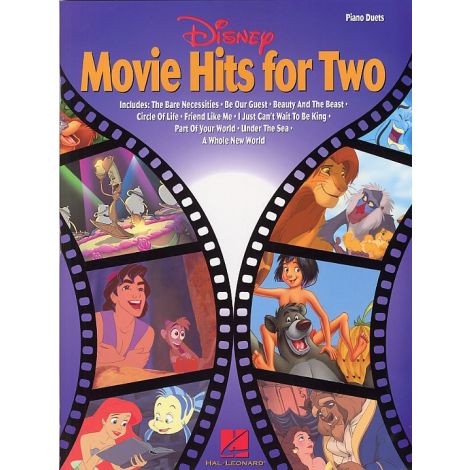 Disney Movie Hits For Two
