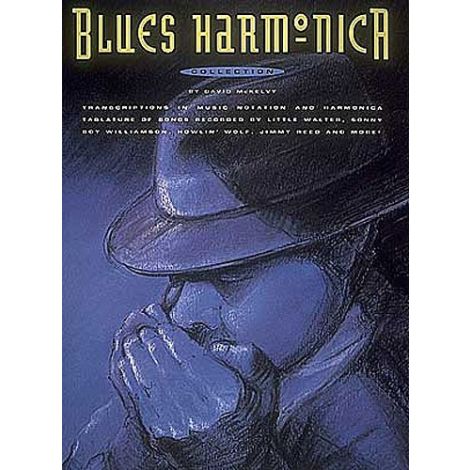 Blues Harmonica Collection