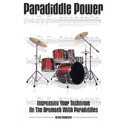 Paradiddle Power