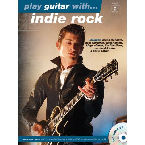 Play Guitar With... Indie Rock