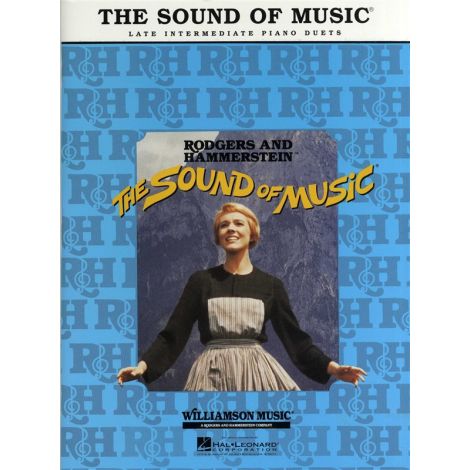 The Sound Of Music: Late Intermediate Piano Duets