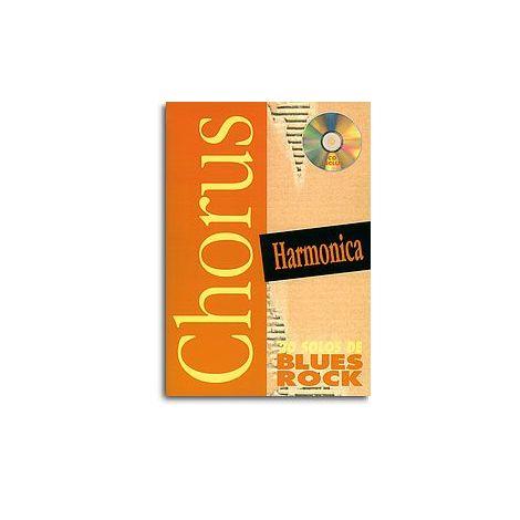 Chorus Harmonica : 20 Solos de Blues Rock