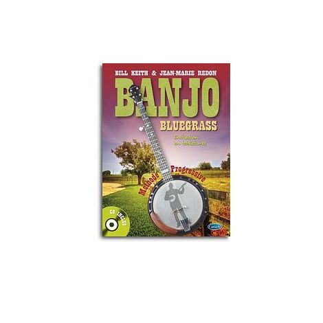 Banjo Bluegrass 闂 5 Cordes