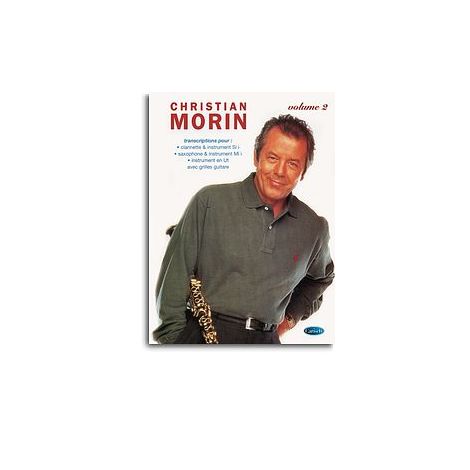 Christian Morin: Volume 2