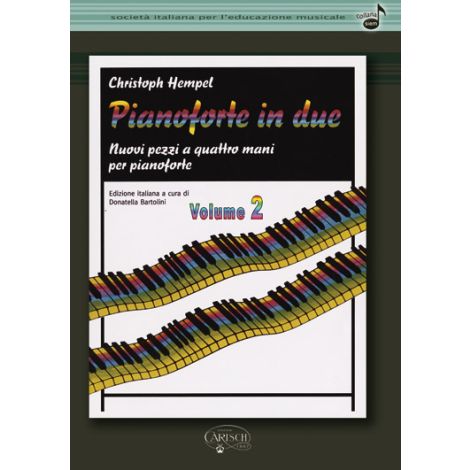 Pianoforte in Due, Volume 2