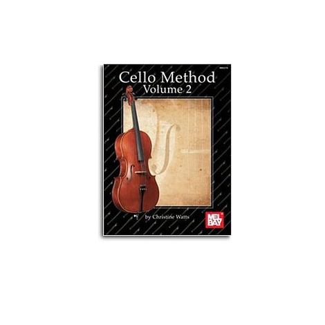 Cello Method Book II