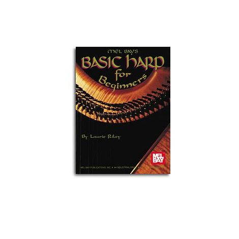 Laurie Riley: Basic Harp for Beginners