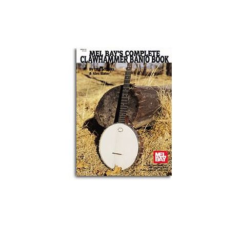 Complete Clawhammer Banjo