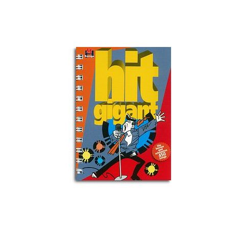 Hit Gigant: 450 Songs (Mini Format)