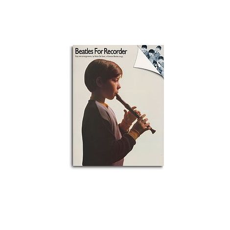 The Beatles For Recorder