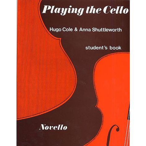 Playing The Cello (Student's Book)