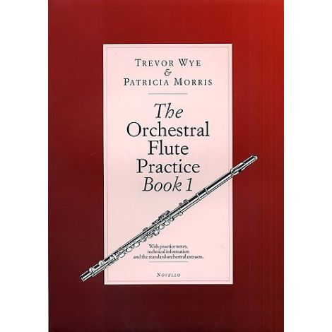 Trevor Wye: The Orchestral Flute Practice Book 1