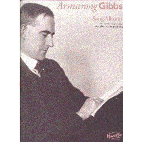 Armstrong Gibbs: Song Album 1 For Low Or Medium Voice