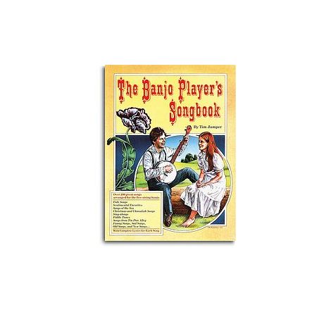 The Banjo Player's Songbook