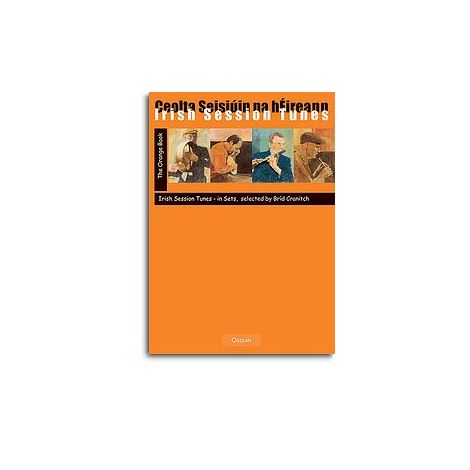Irish Session Tunes: Orange Book