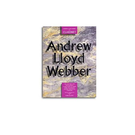 Andrew Lloyd Webber For Clarinet