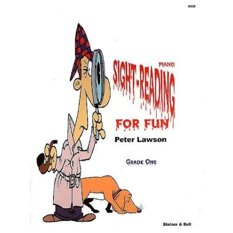Sight-Reading for Fun. Grade 1 - Lawson, Peter (Pi