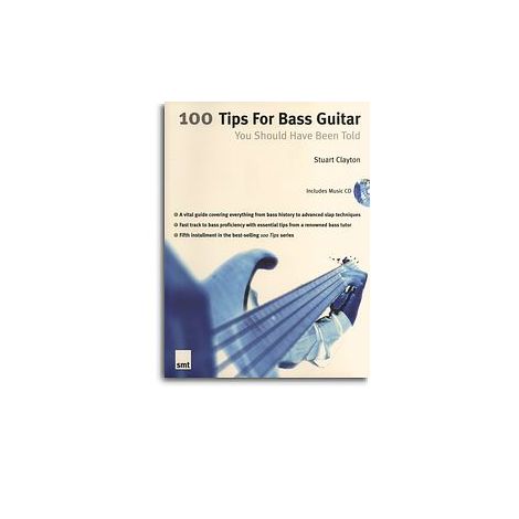 100 Tips For Bass Guitar You Should Have Been Told