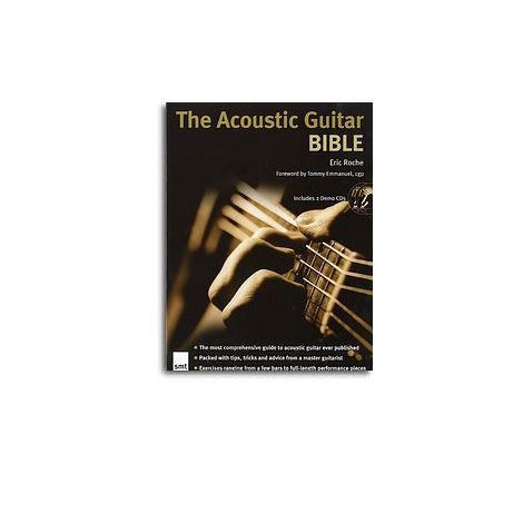 The Acoustic Guitar Bible