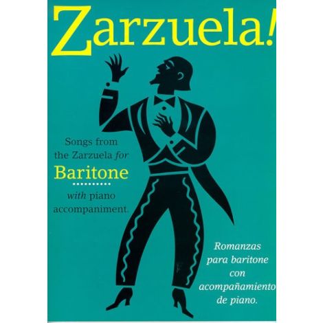 Zarzuela! Baritone