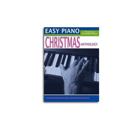 Easy Piano Christmas Anthology