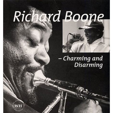 Richard Boone: Charming and Disarming