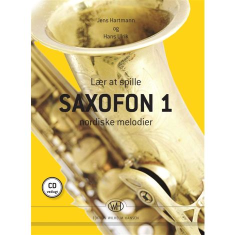 Jens Hartmann og Hans Ulrik: L闂婃处閻 At Spille Saxofon 1