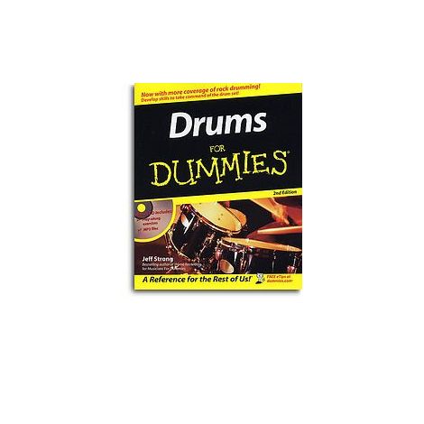 Drums For Dummies (2nd Edition)