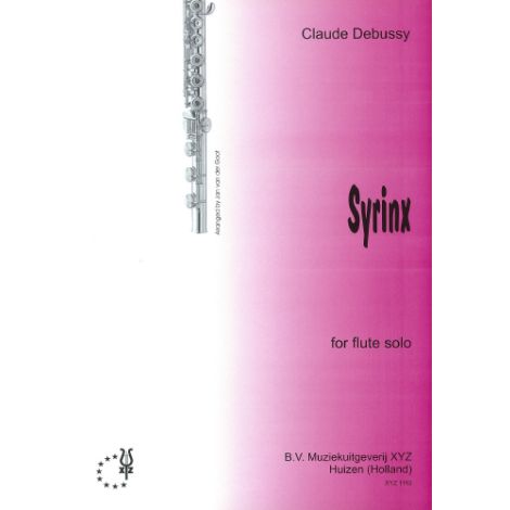 Syrinx (Flute Solo)