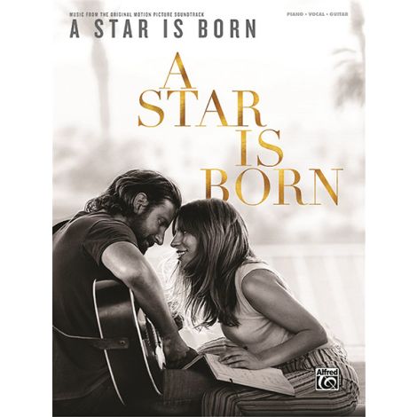 A STAR IS BORN SOUNDTRACK PVG