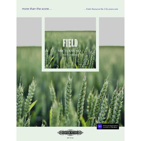 Field: Nocturne No. 5 (Edition Peters)