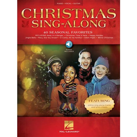 CHRISTMAS SING-ALONG	