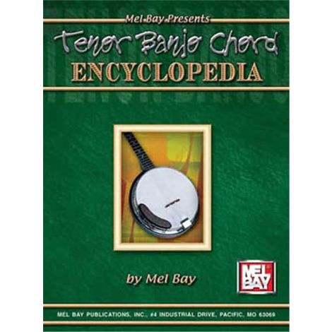 Mel Bay: Tenor Banjo Chord Encyclopedia