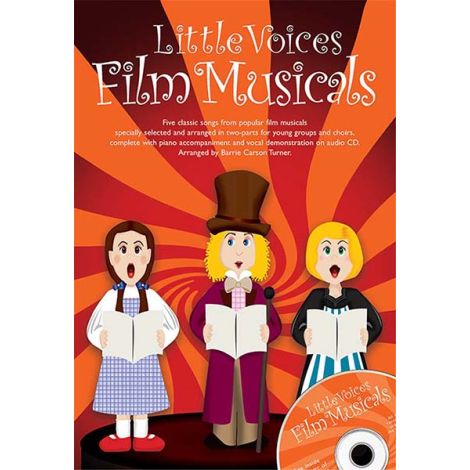 Little Voices - Film Musicals with CD