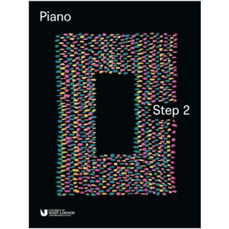 LCM PIANO HANDBOOK 2018-2020 Step 2