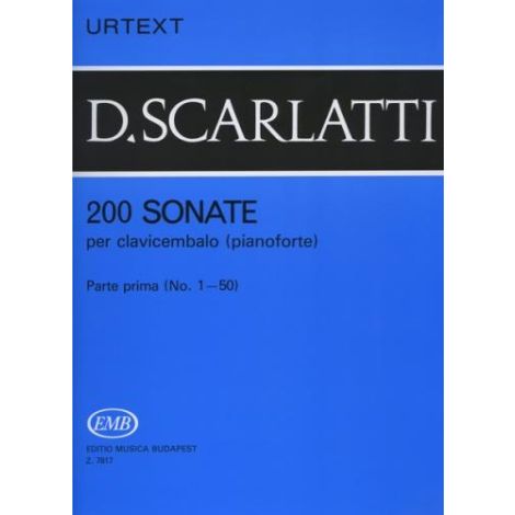 200 Sonatas (Piano) Volume 1